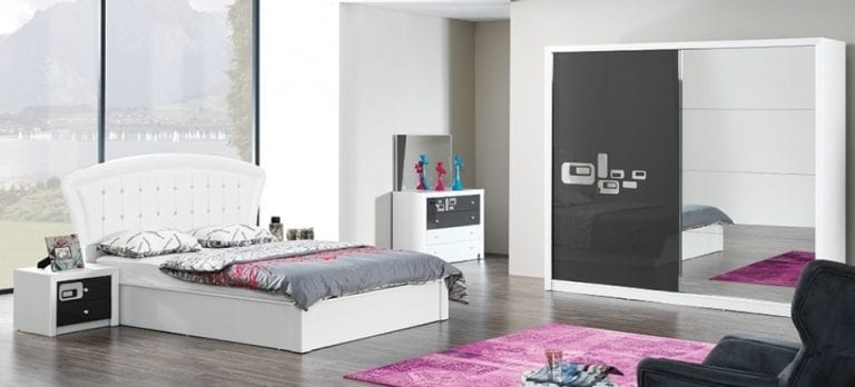 Unmatched Comfort: Soli Bedroom Furniture by Yagmur