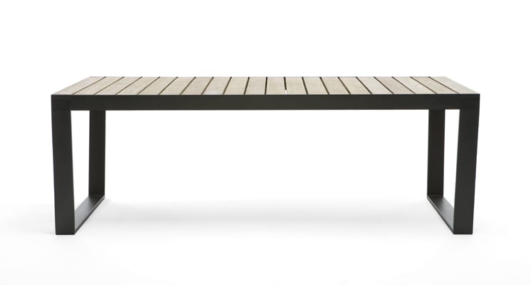 The Spinnaker 034 Extendable Table by Roda