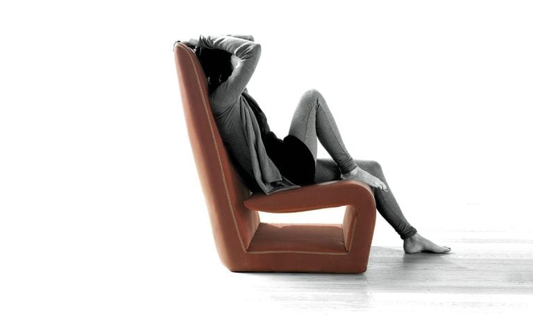 Comfort and Style: The Timeless Armchair by Erba Italia