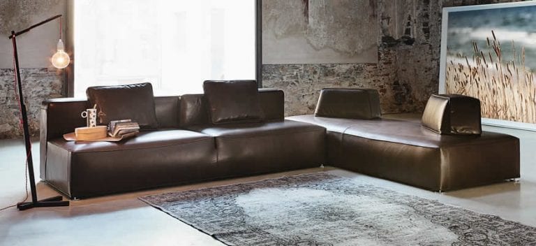 275 Glam Sofa by Vibieffe 