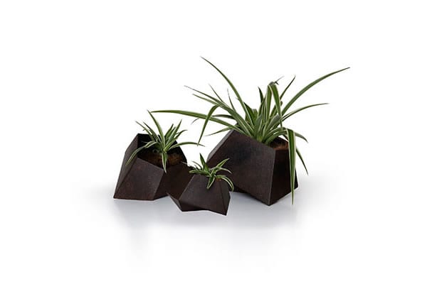 Revamp Spaces with Boulders Planter by Hive