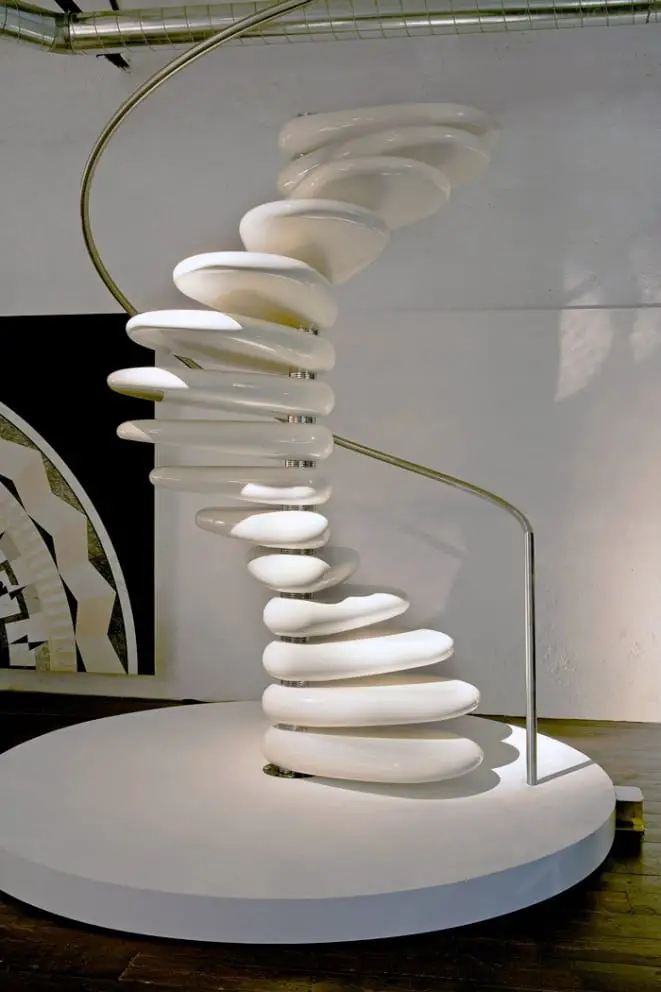Modern Staircases Like You've Never Seen
