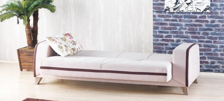 Contemporary sofa bed design