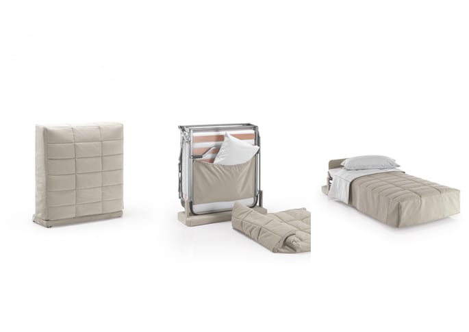 Maximize Your Space with the Everynight Retractable Bed by Pol74