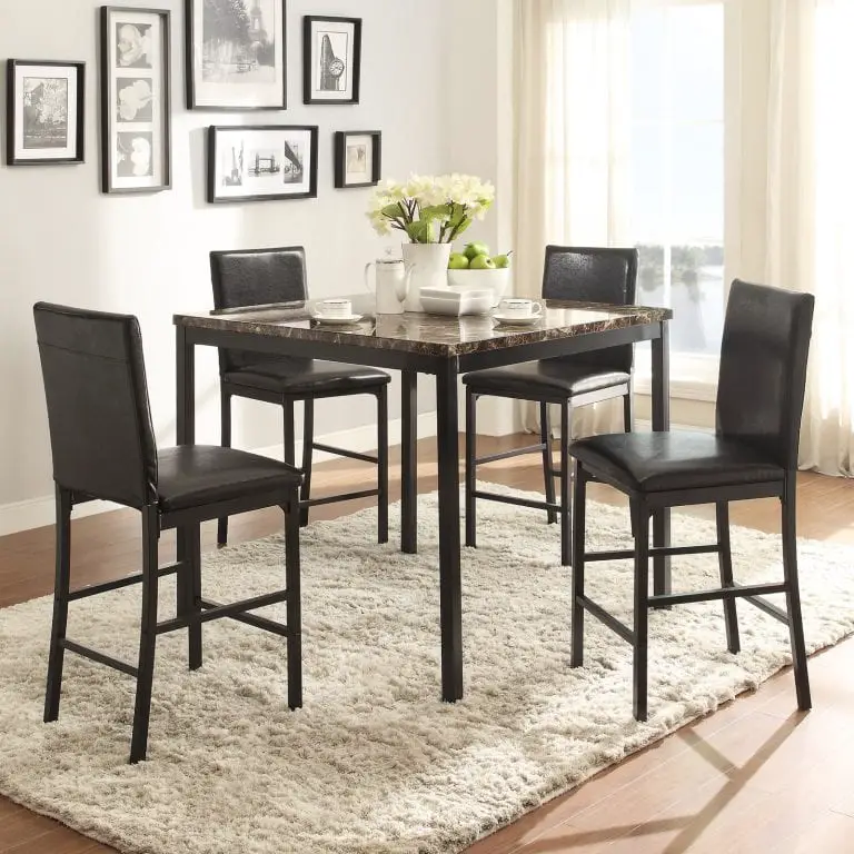 5-Piece-Casual-Counter-Height-Dining-Set
