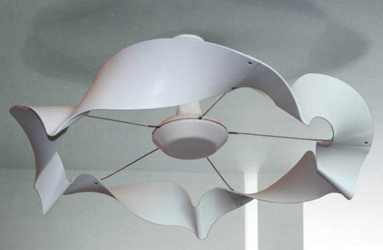 12 unique and super cool and funky ceiling fan ideas 4