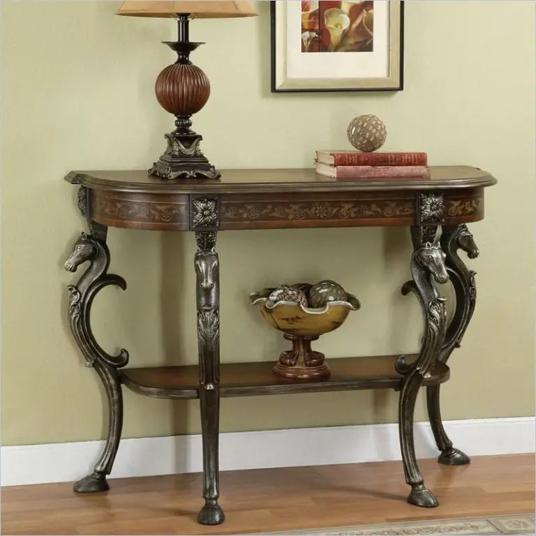 Half-Round-Console-and-Sofa-Table