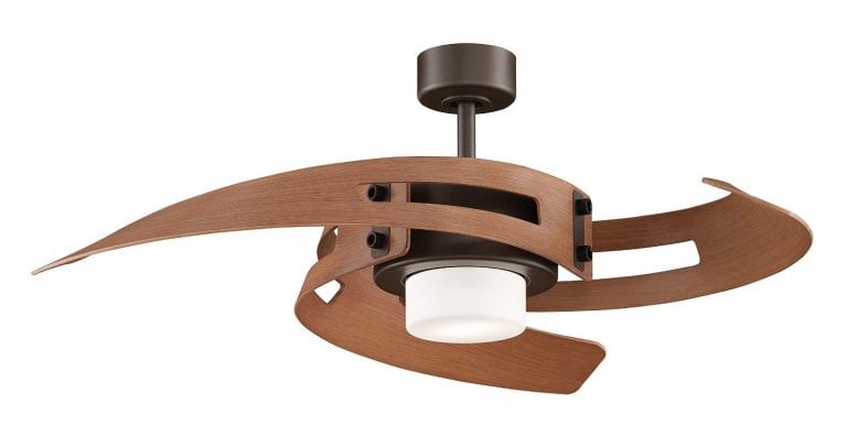 12 Unique and Super Cool and Funky Ceiling Fan Ideas