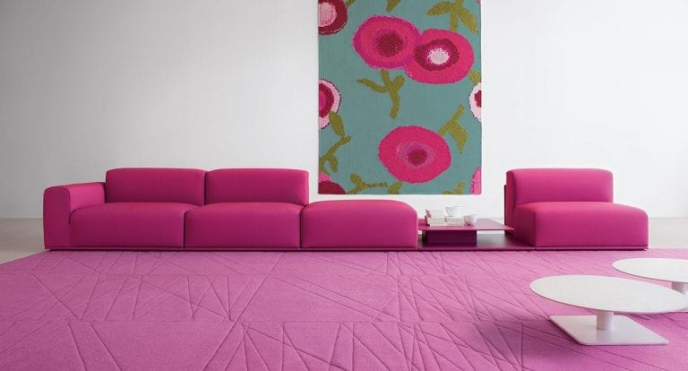 Cover Sofa Collection by Paola Lenti