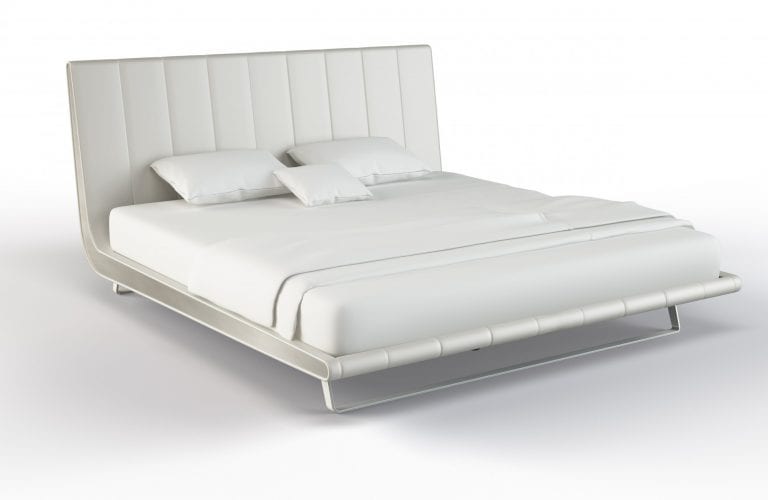 Zina Bed by Elite Modern