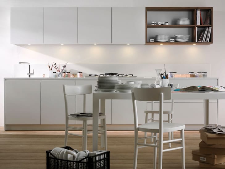 Reinventing Kitchens: One-12 Kitchen by Schiffini