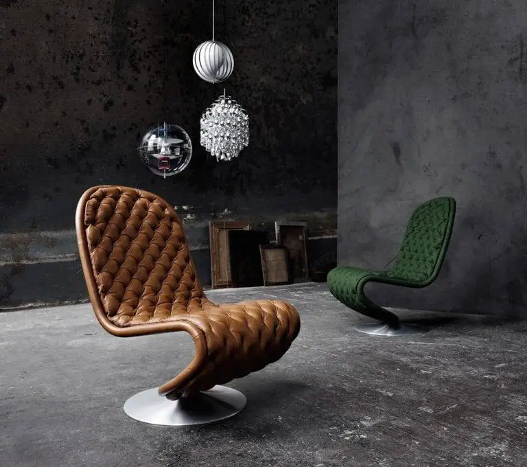 12 Unusual Danish Chairs (with Pictures)