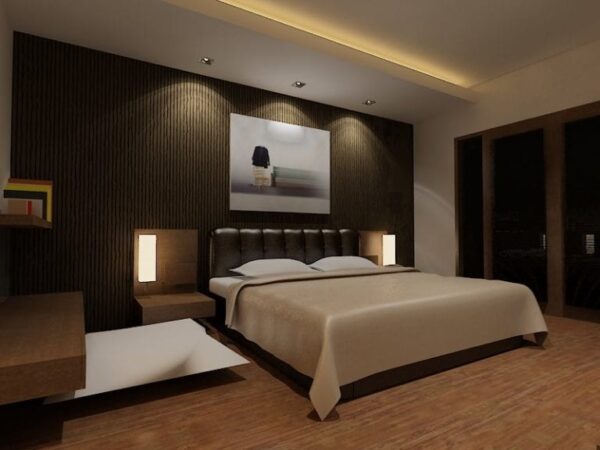 bedroom decorating ideas for men