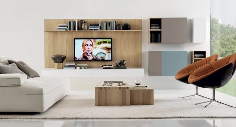 12 Italian Living Room Furniture Ideas & Designs