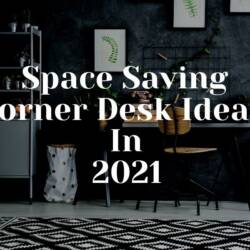 Space Saving Corner Desk Ideas In 2021