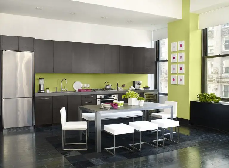 12 New and Modern Kitchen Color Ideas with Pictures