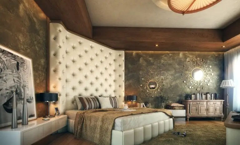 cool headboard designs