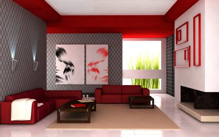 modern living room furniture