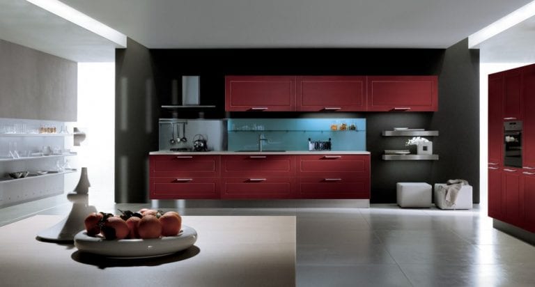 12 New And Modern Kitchen Color Ideas With Pictures • Furniture Fashion