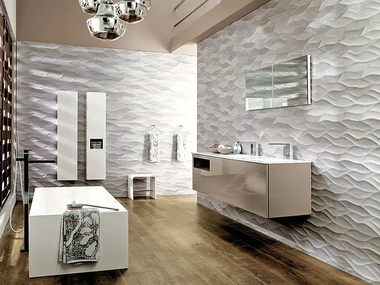 amazing bathrooms by porcelanosa