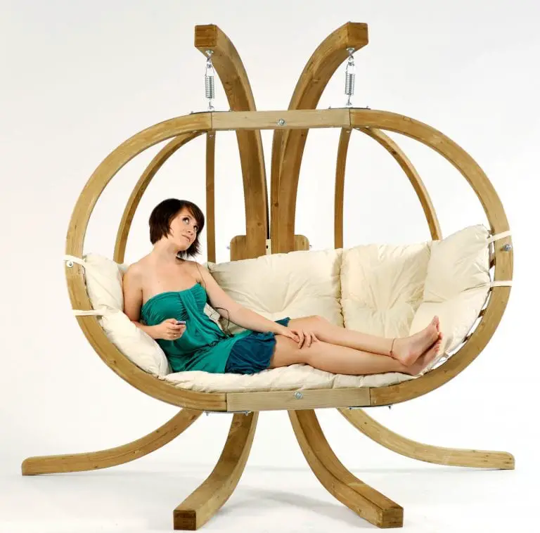 globo royal hanging chair