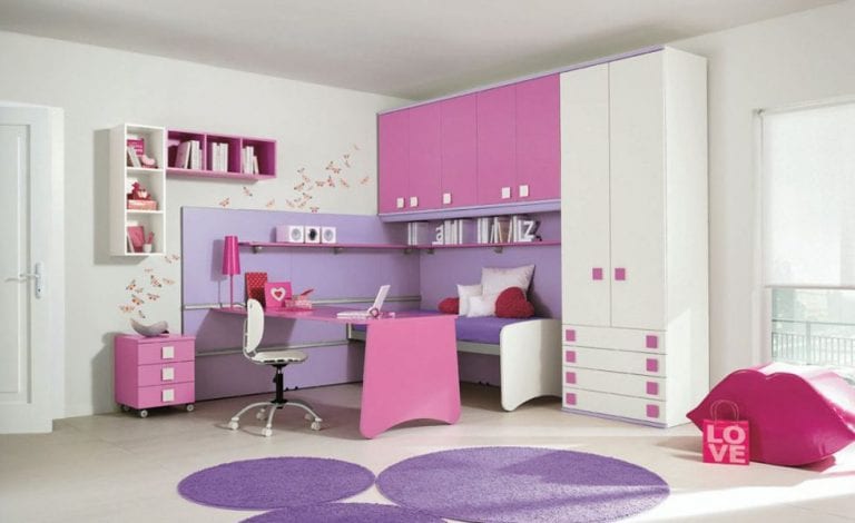 Kids Bedroom Furniture Ideas