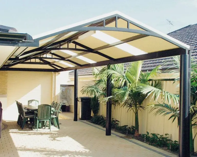 small patio cover ideas