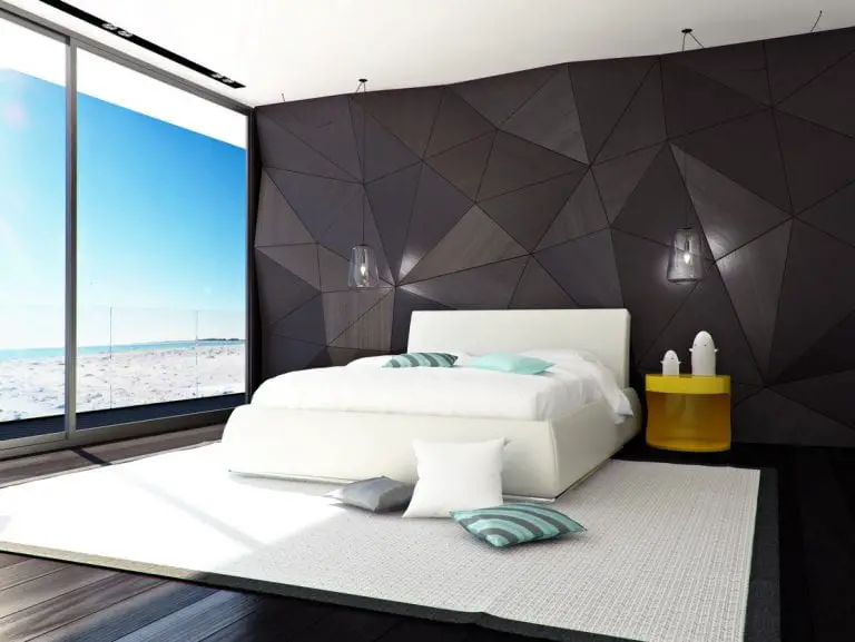 modern bedroom furnishing ideas