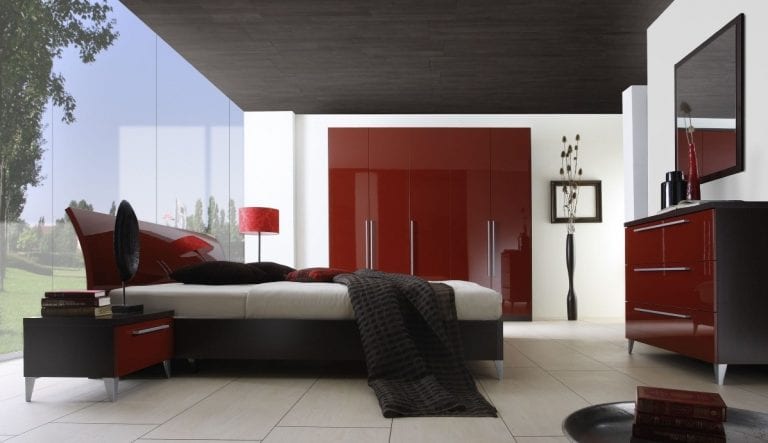 modern bedroom interior designs