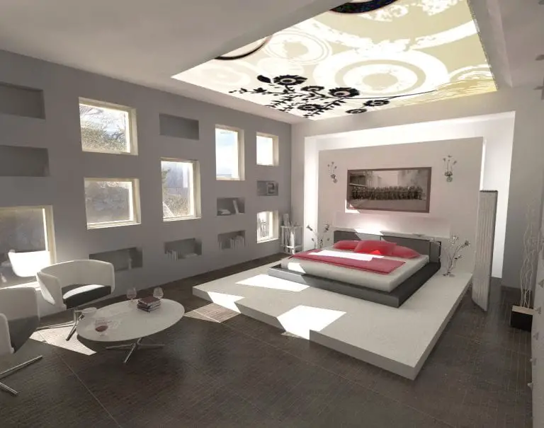 modern bedroom styles