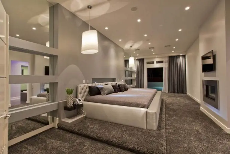modern bedroom styles