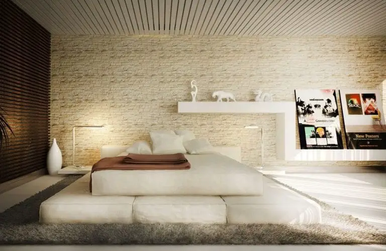 modern master bedroom pictures