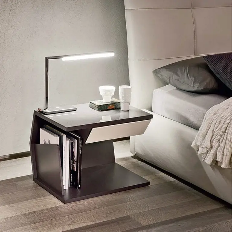 modern nightstand designs