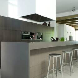 contemporary backless counter stools