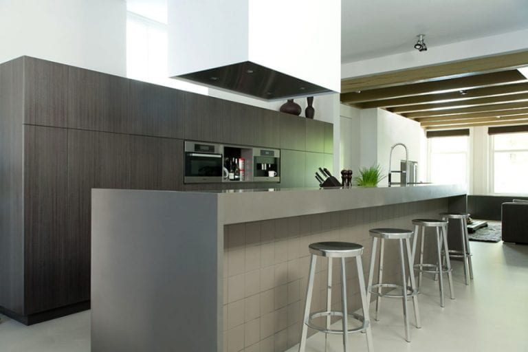 contemporary backless counter stools