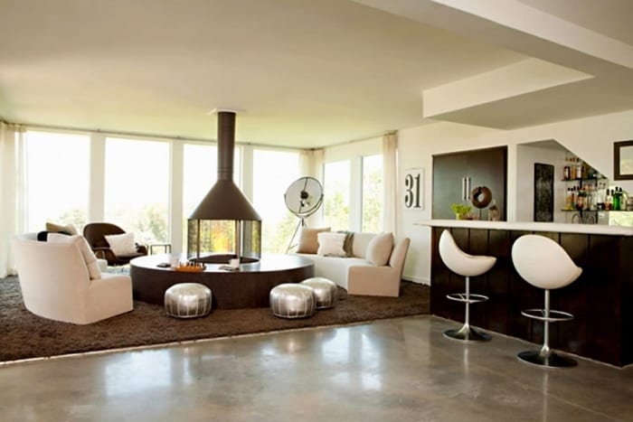 family room furniture pictures