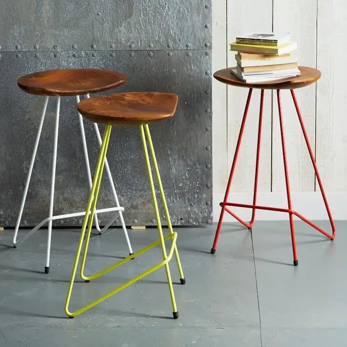 height adjustable counter stools