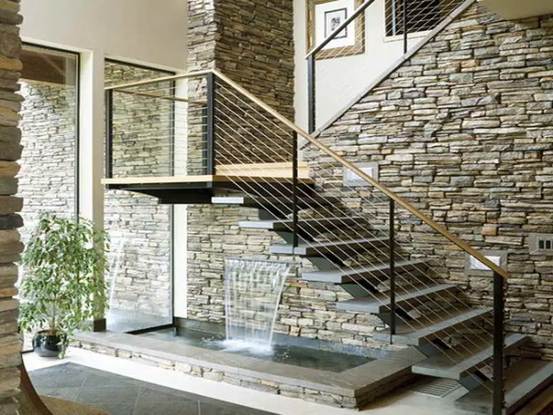 10 Exquisite Indoor Water Feature Ideas And Photos