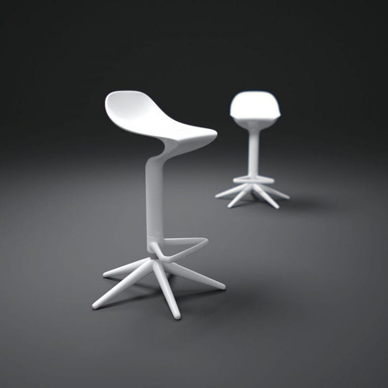 ultra modern counter stools