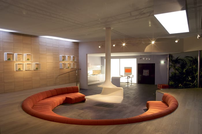 Sunken Living Room Designs – 10 Amazing Ideas and Photos