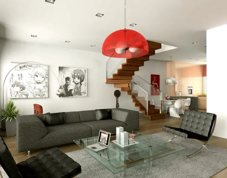 masculine living room designs