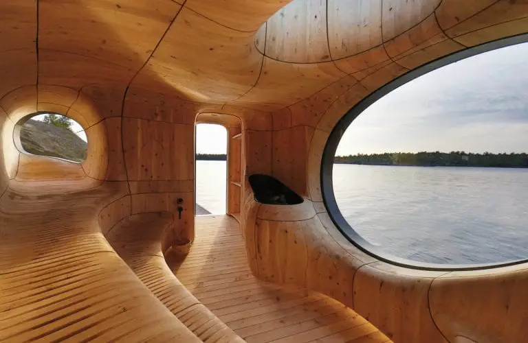 Amazing Home Steam Room and Indoor Sauna Ideas