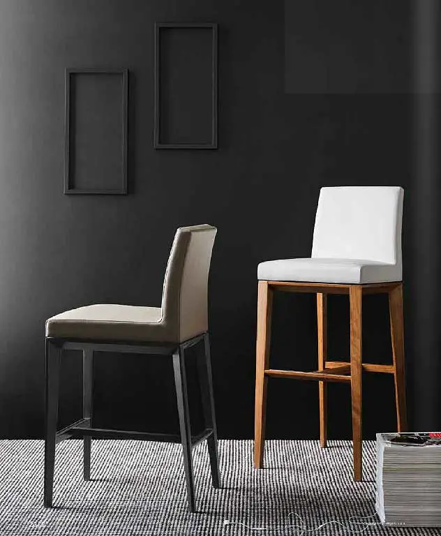 simple counter stool designs