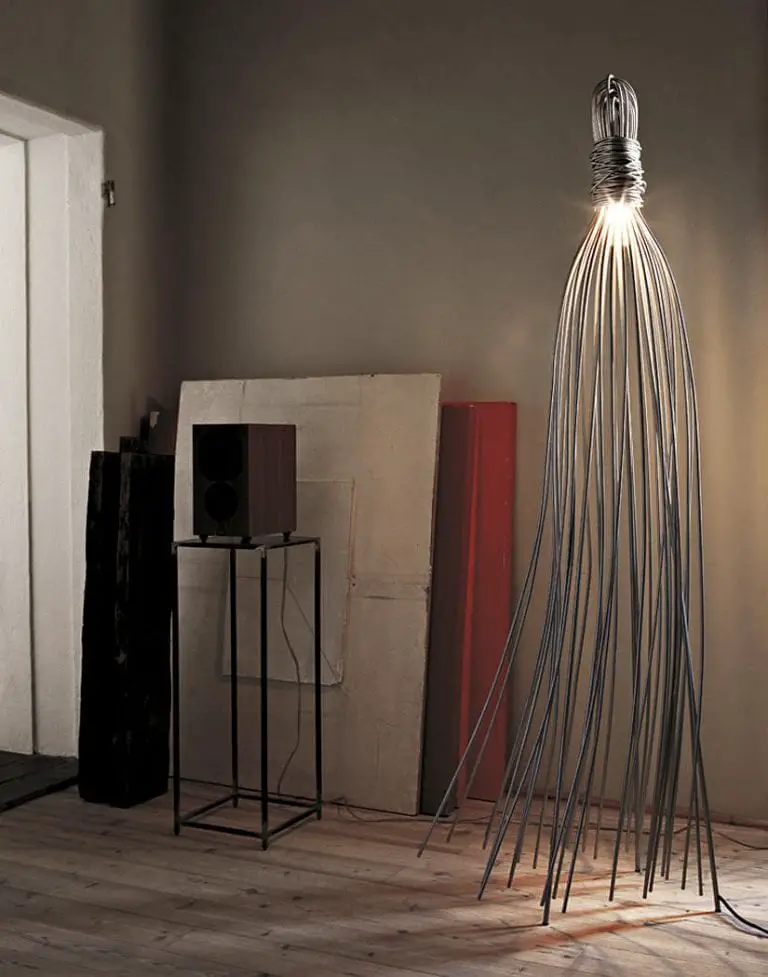 Designer Floor Lamps - 12 Modern Floor Lamps (with Pictures)