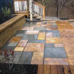 12 Amazing Stone Patio Designs Perfect for a Home (with Pictures and Ideas)