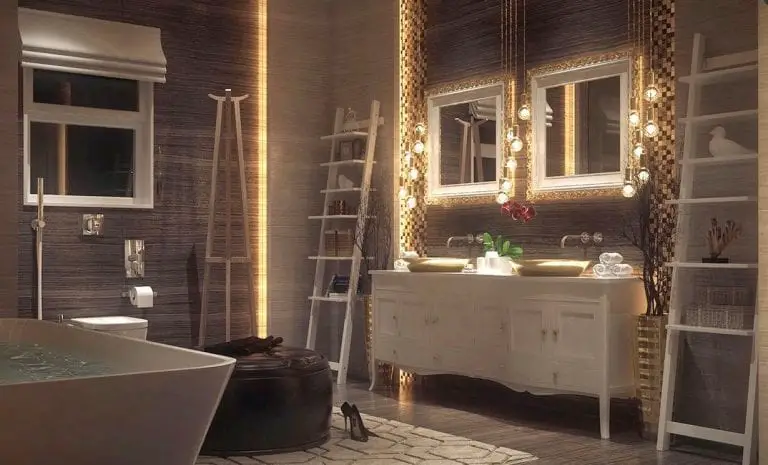 10 Modern Bathroom Lighting Ideas and Pictures in 2022