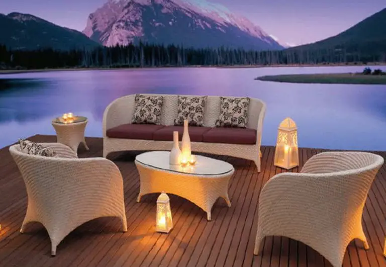 Patio Furniture Ideas