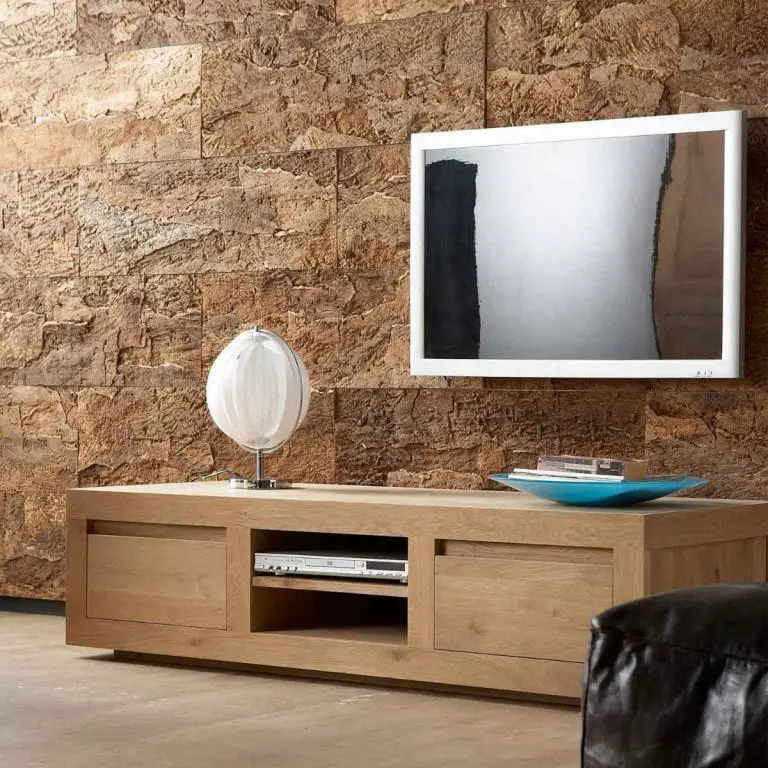 natural light wood tv stands