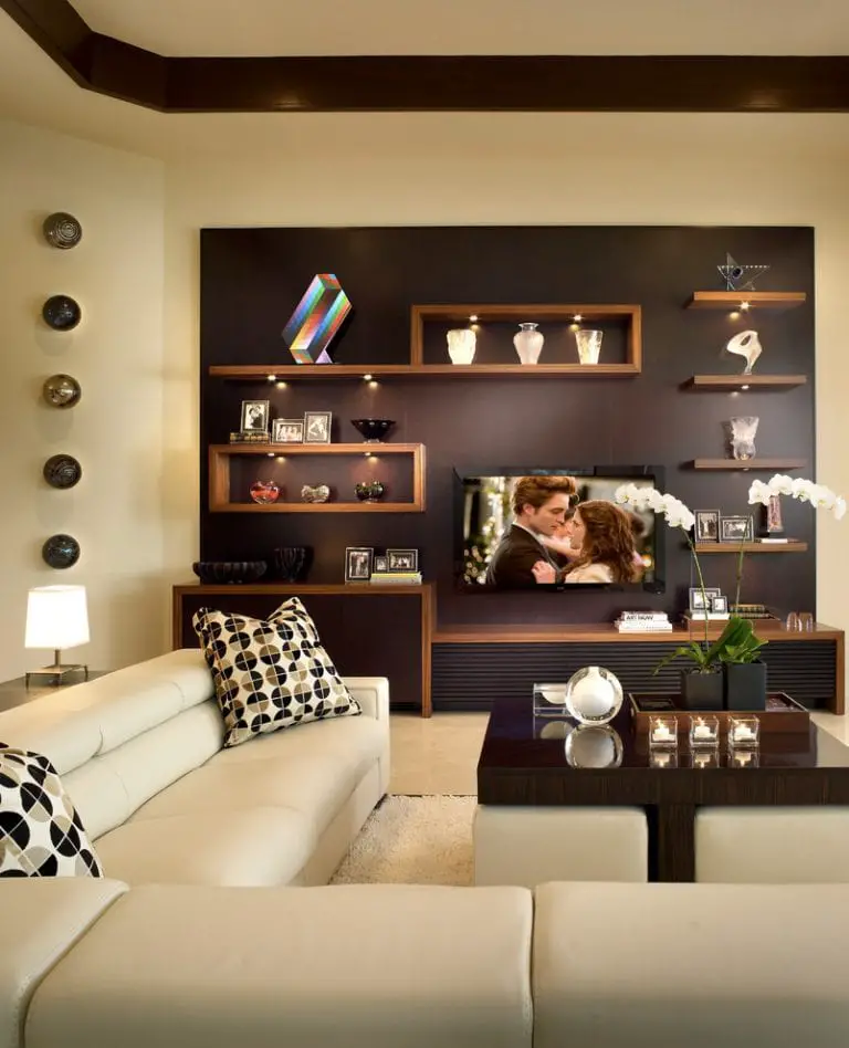 11 Artistic Wall Shelves Highlighted from Organized Homes