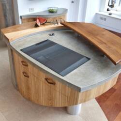10 Wonderful Kitchen Stovetops Perfect for Inspiration (with Pictures)